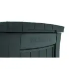 Postkast Keter, hall Photo