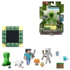 Minecraft assortee kujuke 8 cm — Foto 4