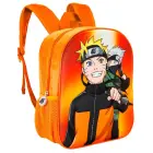 Naruto Action 3D backpack 31cm — Photo 1
