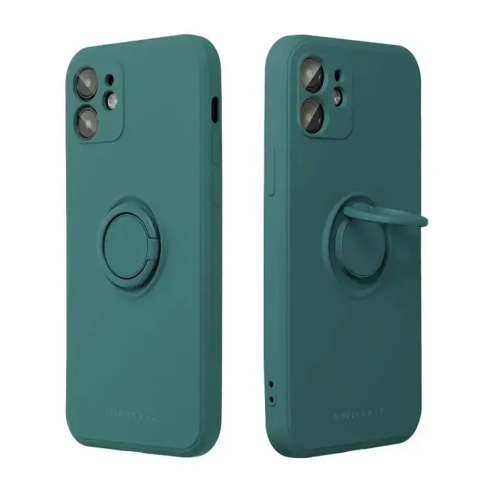 ROAR AMBER ümbris iPhone 17 Green