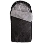 Stroller Footmuff Cocoon 100 cm Black Leopard — Photo 1