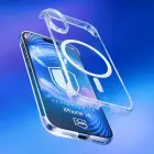 Apple iPhone 16 - 3mk Just20g MagCase — Foto 11
