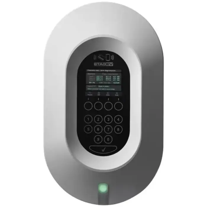 STAG EV CORE зарядная станция (кабель для зарядки 22KW)