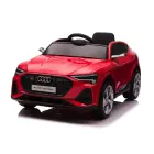 Rollzone Audi E-tron laste elektriauto — Foto 1