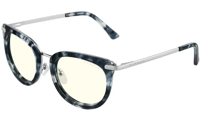 GUNNAR biroja/spēļu brilles  LAHTI POSEIDON caurspīdīgas lēcas BLF 35 GUNNAR focus