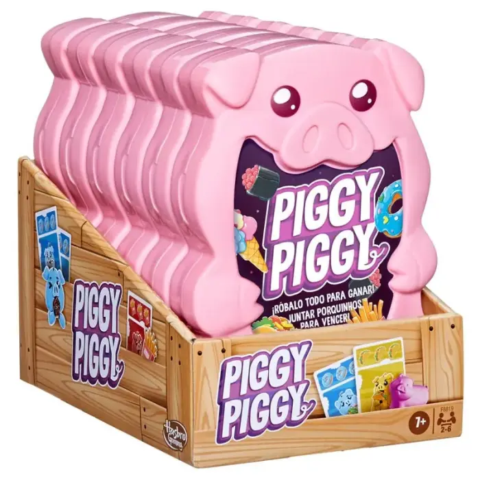 Piggy Piggy kaardimäng