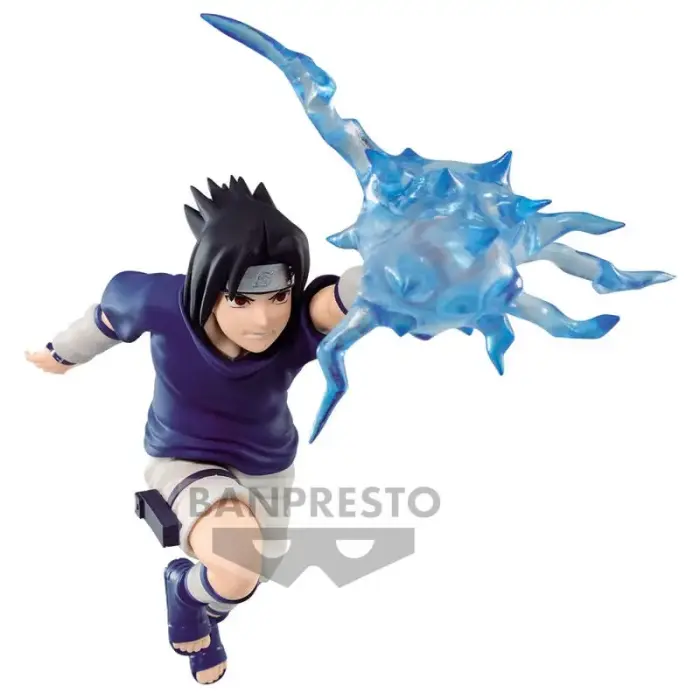 Naruto Effectreme Uchiha Sasuke kujuke 12cm
