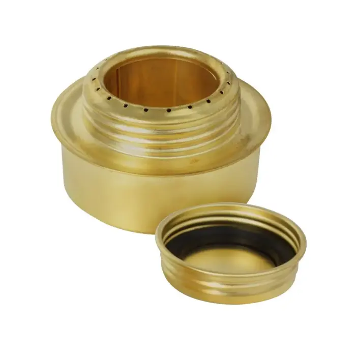 Mil-Tec Spirit Stove - Brass