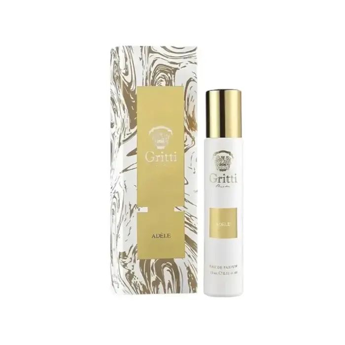 Gritti, White Chantilly, Eau De Parfum, Moterims, 15 ml