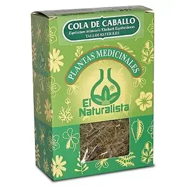 El Natural Kosa 40g žāvēti garšaugu gabaliņi