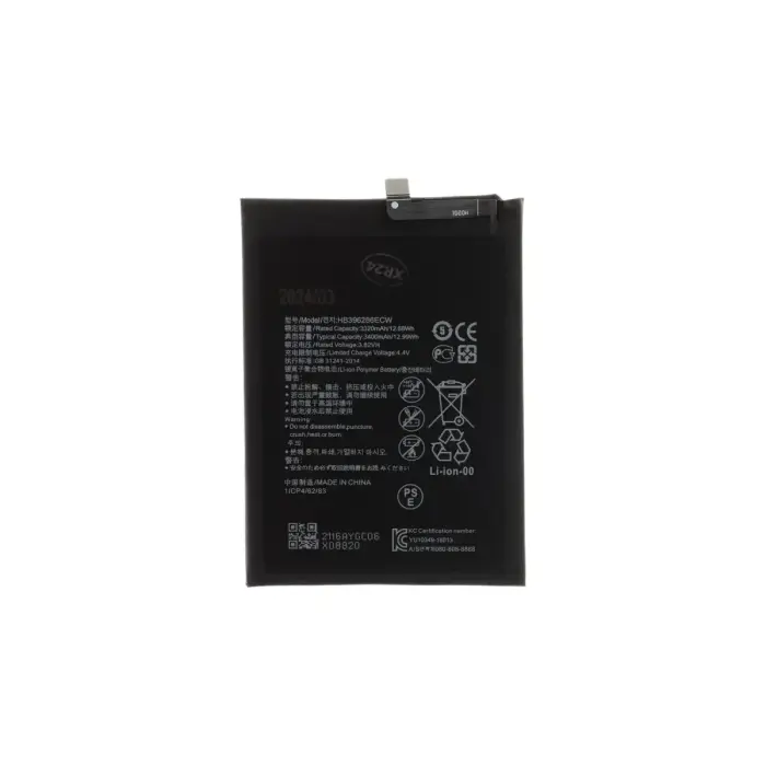 Аккумулятор HB396286ECW для Huawei 3400mAh Li-Ion (OEM)