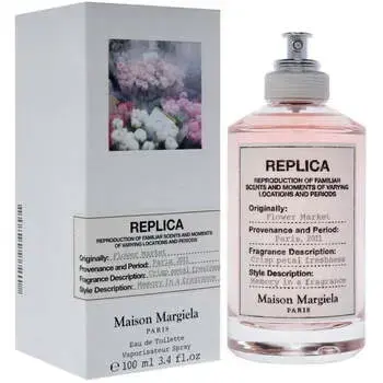 Maison Margiela Replica Flower Market Туалетная вода унисекс 30 мл
