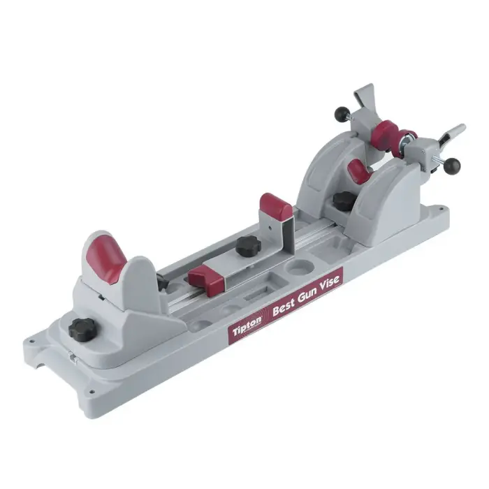 Tipton Best Gun Vise relvatoend