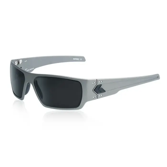 Gatorz Specter ballistiskās brilles – pretaizsvīšanas – Gunmetal