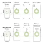 iOttie Easy One Touch Wireless Dash Mount — Foto 7