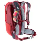 Deuter Race 16 hiking backpack, cherry/masala — Foto 8
