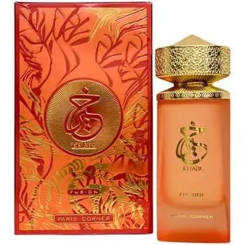 Paris Corner Khair Fusion parfimērijas ūdens sievietēm 100 ml