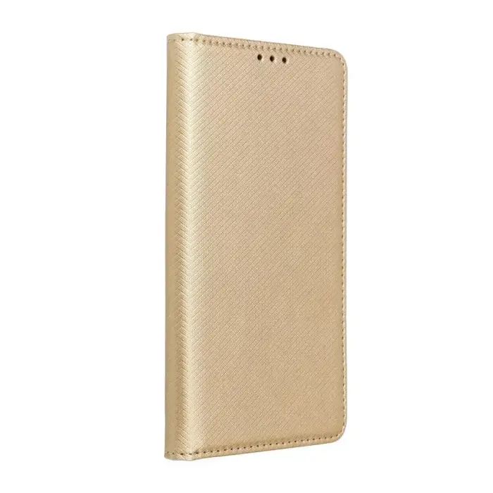 SMART CASE Book for iPhone 15 Plus gold