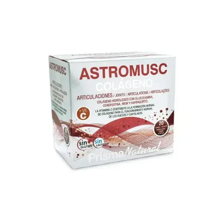 Prisma Natural Astromusc Collagen 20 пакетиков