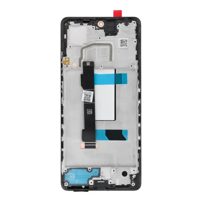FixCell LCD ekraan REDMI NOTE 12 PRO 5G OEM raamiga