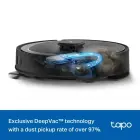 TP-Link Robot Vacuum Cleaner & Auto-Empty Dock — Фото 6