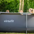 VIRTUFIT ROUND POOL 305 CM WITH FILTER PUMP — Foto 10