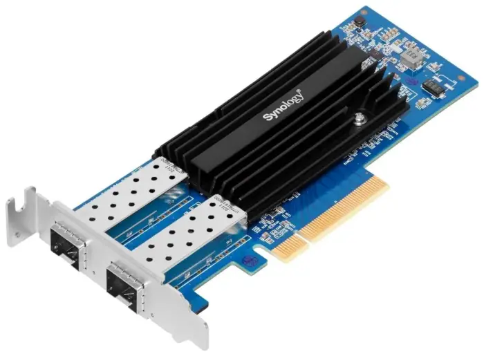 Synology E10G30-F2   2x 10GbE SFP+