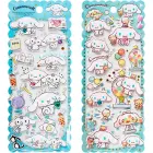 Hello Kitty Cinamoroll assorted Embossed stickers — Photo 3