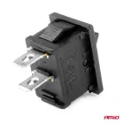 Rectangle switch 12V 20A ON/OFF — Photo 4