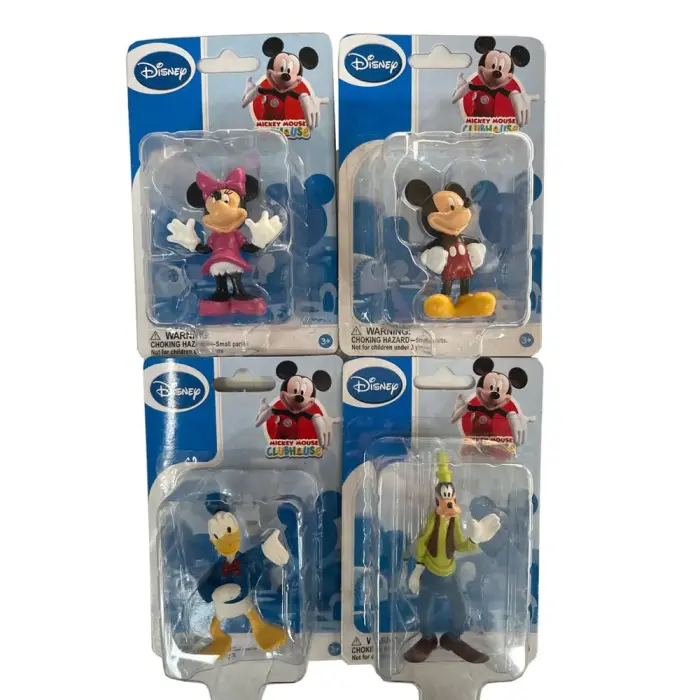 Disney Mickey assortii kujuke 6cm