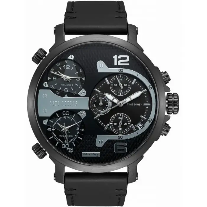 Meeste kell Paul Lorens PL11706A2-1A5 + BOX