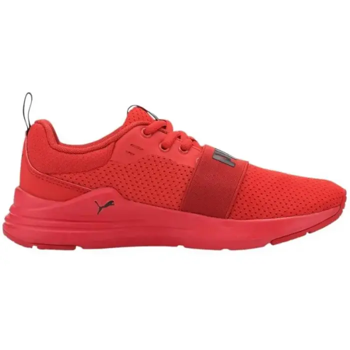 Puma Wired Run Jr shoes 374214 05 - Size: 38
