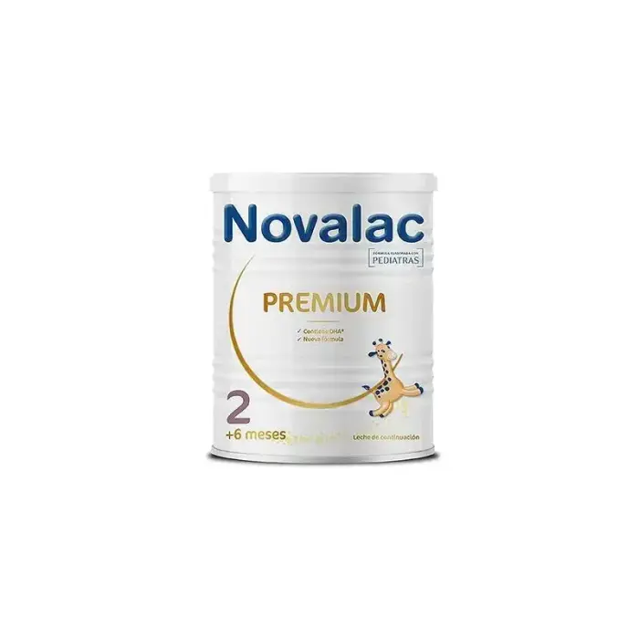 Последующая молочная смесь Novalac Premium 2, 800 g