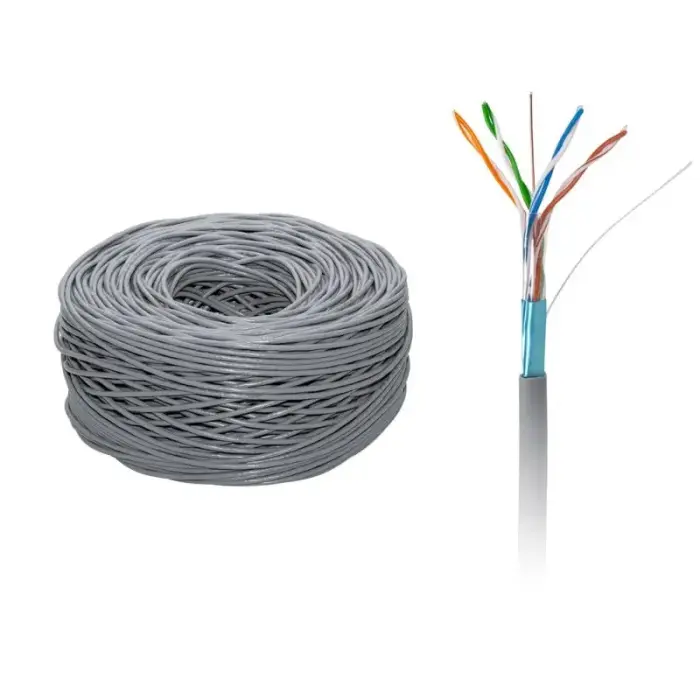 FTP 4x2/0.5CCA twisted pair computer cable