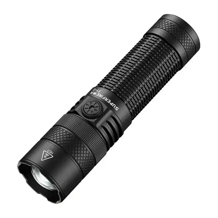 Taskulamp SUPERFIRE F1-S