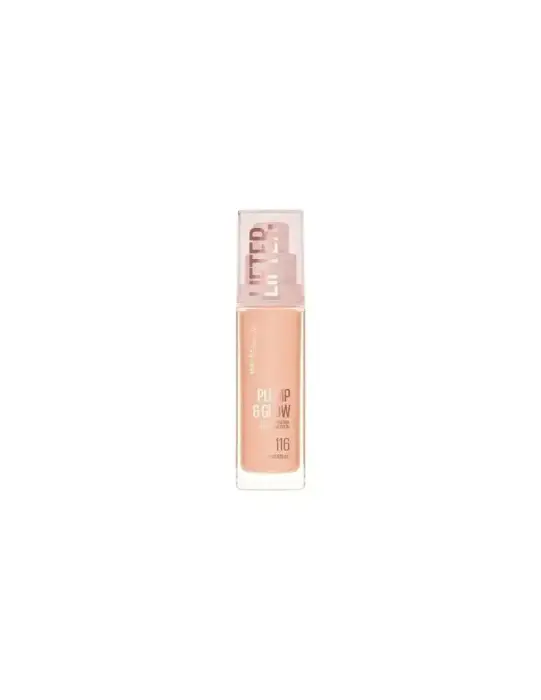 Maybelline Lifter Plump & Glow Base 116 30ml