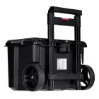 KETER Stack"N"Roll Tool Box on Wheels — Photo 6