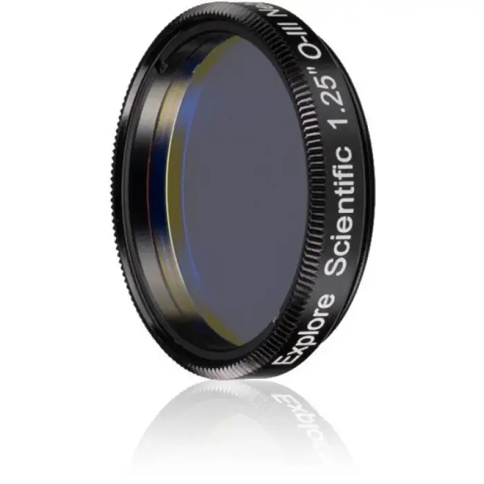 Explore Scientific O-III filter 6.5nm 1.25"