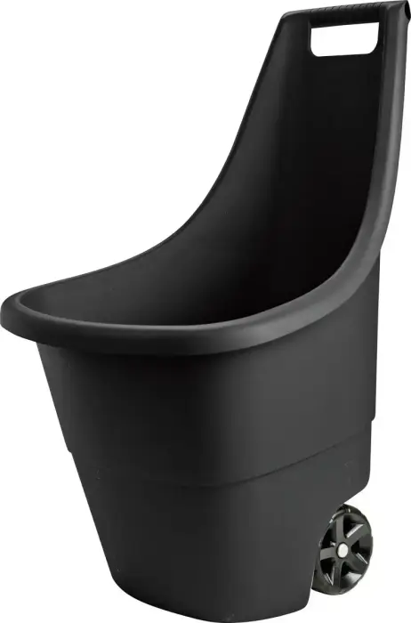 тачка Easy Go Breeze 50L черный Фото num