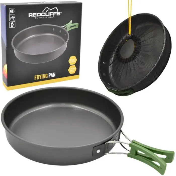 REDCLIFFS FRYING PAN TRAVEL KIT