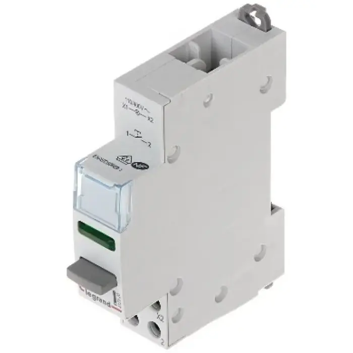 Legrand 412920 push button panel Gray