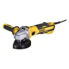 1700W DeWalt DWE4357 Angle Grinder — Photo 2