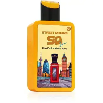 Street Origins That´s London, Love Parfüümiekstrakt 75ml