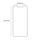 Tempered glass 2,5D for iPhone 14 Pro Max — Foto 2
