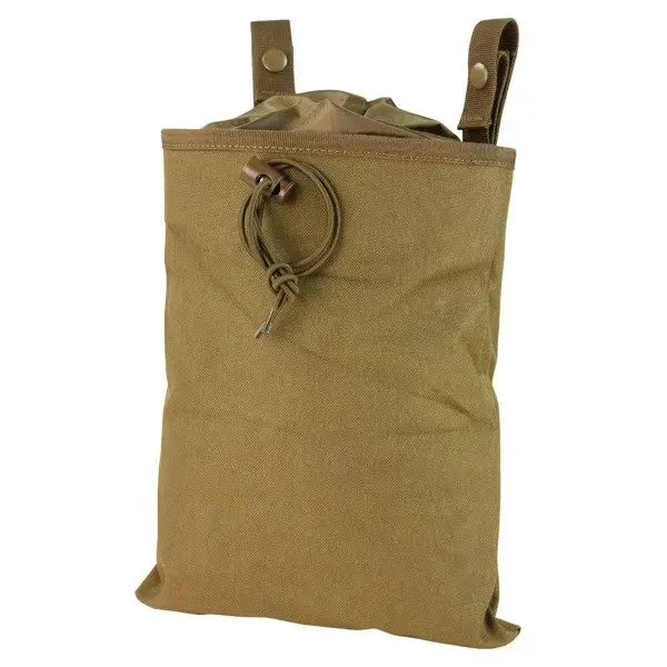 Condor 3-Fold Mag Recovery Pouch – Coyote Brown