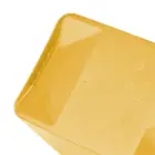 Waste sorting bin Urba 21L, yellow — Photo 3