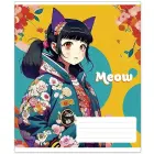 Burtnīca 48 lapas līniju Photo