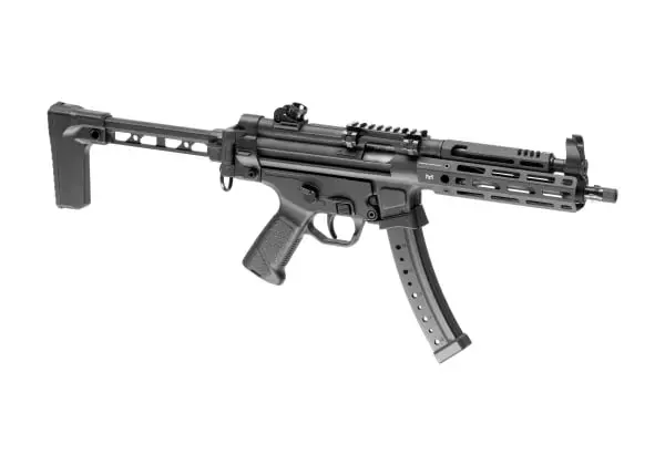 TGM R5 airsofta šautene