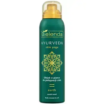Bielenda Earth Body Mousse to Oil - Tělový olej 150ml