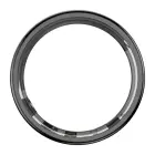 COLMI RING 2 Smart Ring, Size 12 (Black) — Photo 2